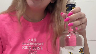 11 Pees, One Video!!