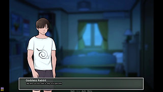 Konoha MILFs #3: Masturbating to a Hot Goddess - by Eroticgamesnc