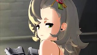 ZZZ Burnice Desire Hmv