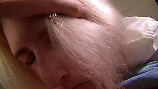 A Guy Fucks a Girl Who Loves Pegging