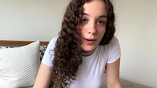 Teen Amateur Brunette Cam Masturbation Porn