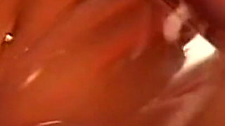 Mature Blonde MILF Swallows Every Vintage Drop