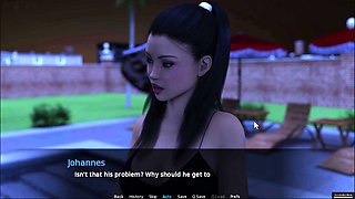 Summer with mia 2 # 8 - I fucked Cindy outside