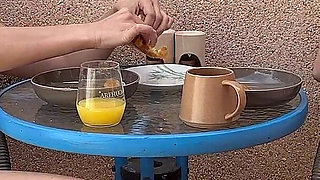 Enjoy French and Spanish Breakfast with Emma C and Sheryl X