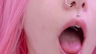 Masturbation and Fingering in the Kitchen