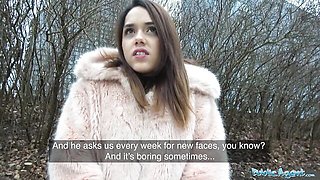 Public Agent featuring Kristina Bell and Martin Gun's outside video