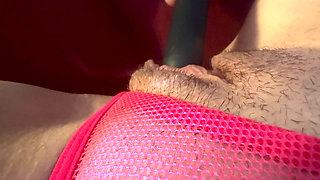 Italian Hot Horny MILF Wet Pussy Close up POV Solo Masturbation Session Slow Motion Close up