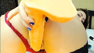 Easy-on-the-eyes baby - solo female smut - Bonga Cams