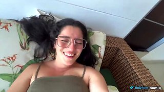 Step Sister Roxxan Takes Brutal Anal Creampie From Horny Step Brother - Rough Fuck in HD