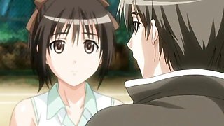 Doxy's anime porn scene by Hentai PD