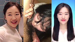 Yi Yuna Drunken Blowjob and Pussyfucking