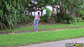 Sneaky Neighbor