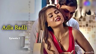 Superb Indian MILF mind-blowing adult clip