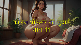 Part 11, College Professor fucked, Shalini_ki_diary