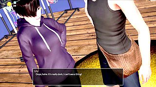 Anime hentai, 3d animation, avn