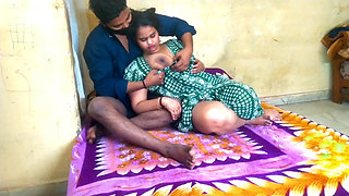 Hot Wife Riding Me Hard - Real Indian Couple Homemade Sex Video