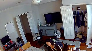 Amateur Webcam Teen Masturbates And Teases