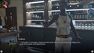 Boundaries of Morality 4 Emma and Tyler Fucked in the Parking Lot