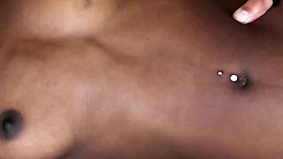 The Ebony MILF I Knew Was Loyal with Big Dreams and She Used to Be a Strict Religious Girl... Until I Gave It to Her