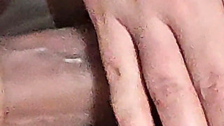 Giant Dick Breaks Neighbor's Anus