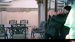 Katrina Colt's Wild Christmas Passion Explodes in Sultry Heat