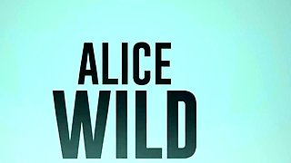 Double Teaming The Voyeur Maid.Zaawaadi, Miss Alice Wild /