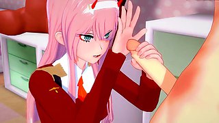 Toon, manga porn, echi