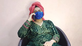 Desi Horny Beautiful Bhabi Masturbating-hindi Audio