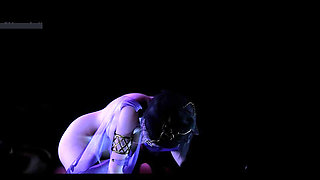 The Eternal Beauty Goddess of Desire - 3D Animation Hentai