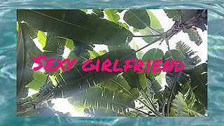 Sexy Girlfriend Fucking Hard.