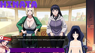 The Naruto Video Game, Shinobi Secrets Part 2