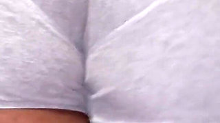 Desperate for Wee Pissing My Pants