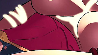 Submissive Wonder-woman Fucked and Creampied by Several Monsters