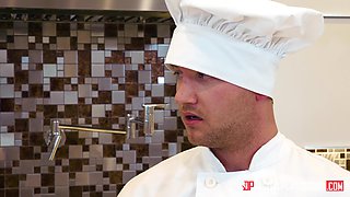 Van Wylde's Meat Eating Vegan Passion in Kitchen