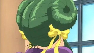 Arisugawa Academy: Hentai, Bondage  Spanking Porn