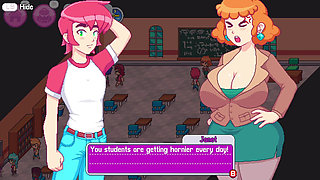 Dandy Boy Adventures - My Teacher's Big Ass