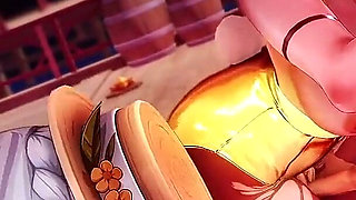 Genshin Impact - Lantern Rite Fuck Fiest Gangbang Genshin Girls Creamed 3 - 3D Hentai Animations