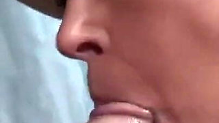 Real MILF Stepmom and a Very Sexy Stepson