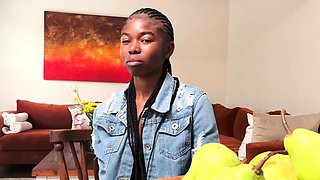 African auditions found another teen