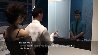 A Step-mother's Love (orborigin) [part 8] Part 96 Train Inspection by Loveskysan69
