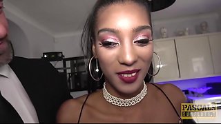 Asia Rae And Pascal White - Rough Fucked