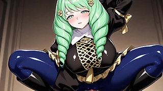 Fire Emblem Flayn Hen