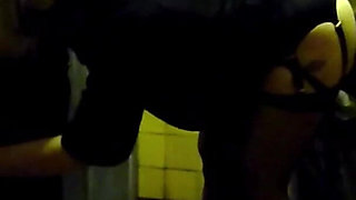 Public Toilet Moment