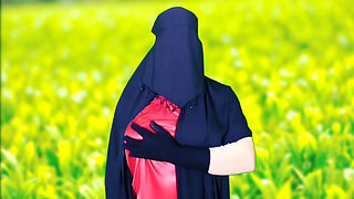 Asif stripped me completely naked and inserted his cock into me