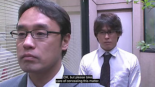 Ipz-458: His Boss Touched Me - Part 5-5 - English Subtitles by Erojapanese