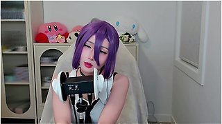 Sfw Reze Shows Up In Your Dream Asmr With Anime Girl