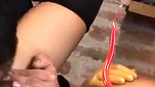 Daria Glower a Slutty MILF with a Lot of Hair on Her Pussy and Huge Breasts Gets Anal Penetrated and Mouth Filled