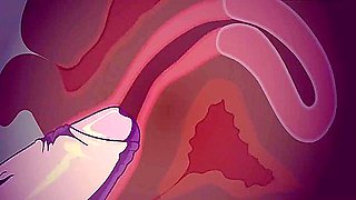 A Slutss Perspective Two - Gender Bender/gender Swap Animation By Nevarky