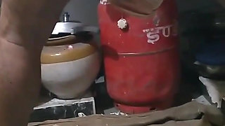 My stepmoms kitchen performance videos