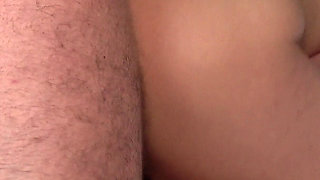 Two Cums in One Submissive Anal Slut